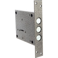 Врезной замок Симеко ЗВУх3 2057