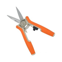 Секатор мини прямой SKRAB 153мм 28007
