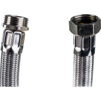 Гибкий шланг прямого типа (1" ВРх1" ВР; 50 см) Unipump 80173