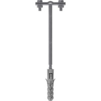 Фасадный держатель DKC 160 мм ND2301