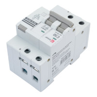 Дифференциальный автомат EKF АД-2 S 50А/100мА 6кА PROxima DA2-6-50-100S-pro