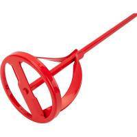 Миксер металлический для краски (80х400 мм) ZOLDER 3880400