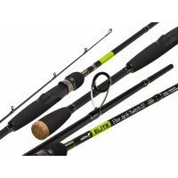 Спиннинговое удилище SALMO Elite JIG NTWITCH 22 2.13, 4170-213