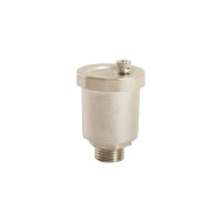 Спускной автоматический клапан VRT 1/2, максимальное рабочее давление 10 бар 521966