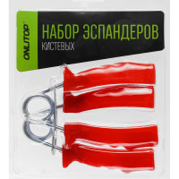 Кистевой эспандер ONLITOP пара 2 шт, цвета микс 534783