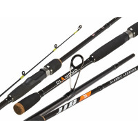 Спиннинговое удилище SALMO Diamond JIG 24 2.48, 3200-248