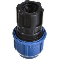 Муфта RTP с внутр. трубной резьбой PN 16 D 20х1 2 11477