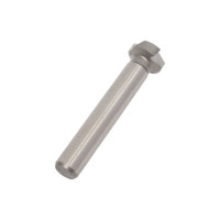 Зенковка (12.4х8х53 мм; Z3; 120°; HSS) Bucovice Tools 830124