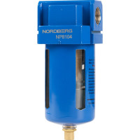Фильтр воздушный (1/2"; 4000 л/мин) NORDBERG NP8104