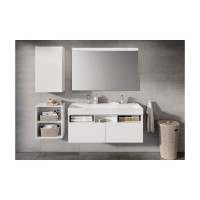 Боковой шкаф Ravak SB Natural 450 белый X000001054