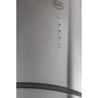 Кухонная вытяжка MBS LILIA 135 INOX 5105