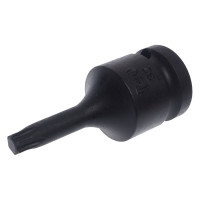 Головка торцевая ударная JTC TORX 1/2" T-40, диаметр 25, длина 60мм -446040 203386
