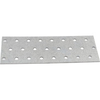 Соединительная пластина Tech-Krep 60х160 цинк 142025