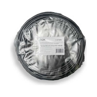Провод ПВСнг(А)-LS iTOK 3x4 ГОСТ черный (5 метров) i-KPP-PVSNG-LS-340-5-B