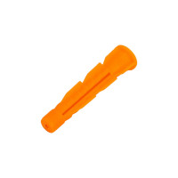 Универсальный дюбель с бортом КРЕП-КОМП тип U, 8x52Б, 500 шт. ду852Б