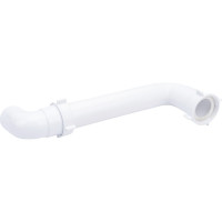 Отводное колено ORIO 1 1/2x40 без выпуска К-4003-1