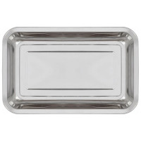 Противень МУЛЬТИДОМ 35x22x3 см VL8-215