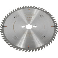 Диск пильный для торцовочных станков (260x30x3.2/2.2 мм, Z=60, 15ATB) WOODWORK 35.260.60