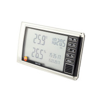 Термогигрометр Testo 622 c поверкой 0560 6220/001