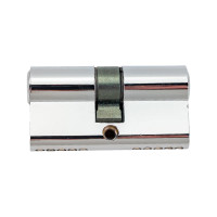 Цилиндр для замка ШSCHLOSS ЛОСС 03007 ключ/ключ (30+30) S 60 хром тов-123597