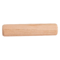 Мебельный деревянный шкант Скобяной 10x45, 50 шт. 007555