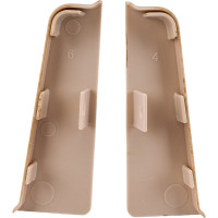 Заглушки Arbiton Indo 04 Дуб Лингбург 61614