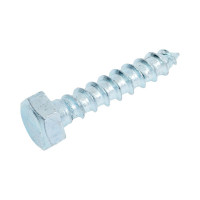 Шуруп с шестигранной головкой крепежная техника 8x40 2 шт. 12022