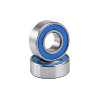 Нержавеющий подшипник ISKRA 6204 BSS 2RS