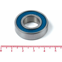 Нержавеющий подшипник ISKRA 6002 BSS 2RS