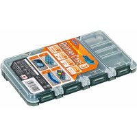 MEIHO Коробка рыболов. QUATRO CASE J 175x105x18 QT-CASE-J