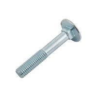 Мебельный болт крепежная техника din 603, 8x50, 2 шт. 37460