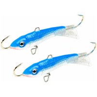 Балансиры Lucky John CLASSIC 4 40мм/15H, 2 шт 81402-15H