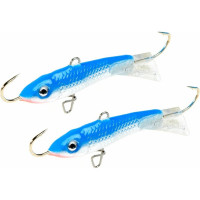 Балансиры Lucky John CLASSIC 3 30мм/15H, 2шт 81302-15H