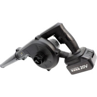 Садовая аккумуляторная воздуходувка Zitrek ZKBL20V 20В, 4.0 Ач Li-ion 2 шт. 082-2011