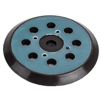 Подошва опорная на липучке для шлифмашин 125 мм TORGWIN T839820