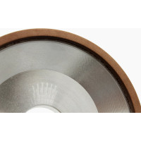 Алмазная чашка для заточки 12R4 125x32 мм, зерно 125/100, плоская острая с кромкой TORGWIN T503154