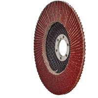 Круг лепестковый торцевой КЛТ1 125 мм, P150 TORGWIN T992795