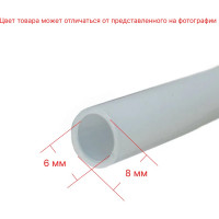 Трубка соединительная PA 8х6 мм, 25 м ЭнергоРесурс 9911002025