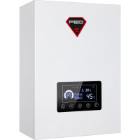 Электрический котел FED Electric 9.5 кВт 230/400V + возможность подключения ГВС и Wi-Fi 2051861 BF09