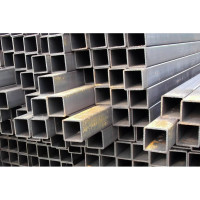 Квадратная труба ALBERTS сталь, 20x20x1,5x2000 мм 431600