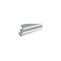 Нож строгальный 250x35x3 мм, DS качество ROTIS 743.2503503D