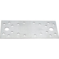Перфорированная крепежная пластина СВК 140x55х1,6 мм SVK-PKP14055 Н0000026092