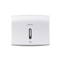 Диспенсер для бумажных полотенец CRAFTICA S-CF-8233W 62224