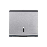 Диспенсер для бумажных полотенец CRAFTICA металл S-F6002S 62222
