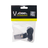 Свисток Jogel JA-125, с шариком, пластик, на шнурке, большой УТ-00015943