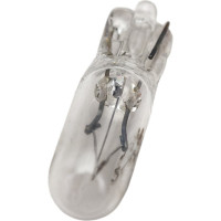 Лампа накаливания KRAFT W1,2W 24v1,2w W2x4.6d уп-ка 10 шт. KT 700029