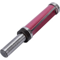 Фреза обгонная с лезвием под углом Z=2, 19.05x60x118 мм, S=12 мм, верхний и нижний подшипник PROCUT 151289ABP