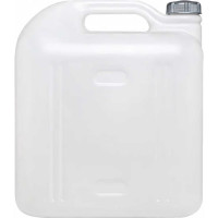 Канистра белая Просперо 20 л Martika С933БЕЛ