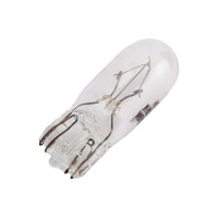 Лампа накаливания ИННОВАТОР АБЦ 12V 5W W2.1x9.5d, уп-ка 10 шт. H027