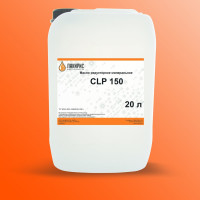 Редукторное масло CLP 150 20 л Лакирис 55564588